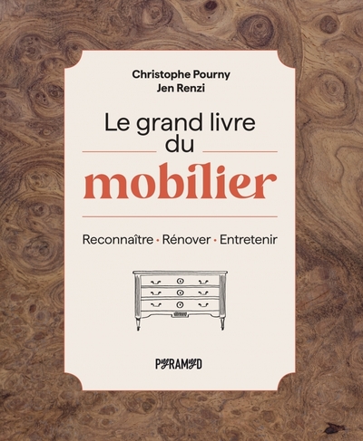 Image de LE GRAND LIVRE DU MOBILIER - R