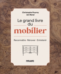 Image de LE GRAND LIVRE DU MOBILIER - R