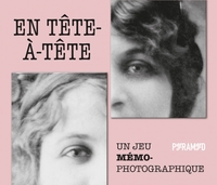 Picture of En tête-à-tête - Un jeu mémo-photographique