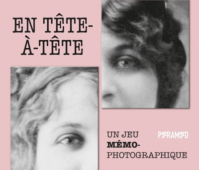 Picture of EN TETE-A-TETE - UN JEU MEMO-P