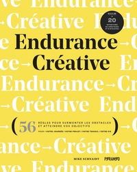 Image de ENDURANCE CREATIVE - 56 REGLES