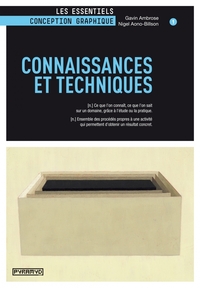 Picture of CONNAISSANCES ET TECHNIQUES
