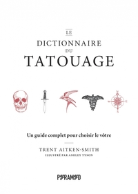 Picture of LE DICTIONNAIRE DU TATOUAGE