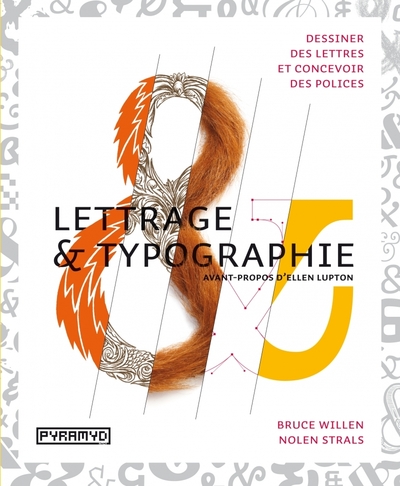 Image de LETTRAGE & TYPOGRAPHIE
