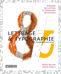 Image de LETTRAGE & TYPOGRAPHIE
