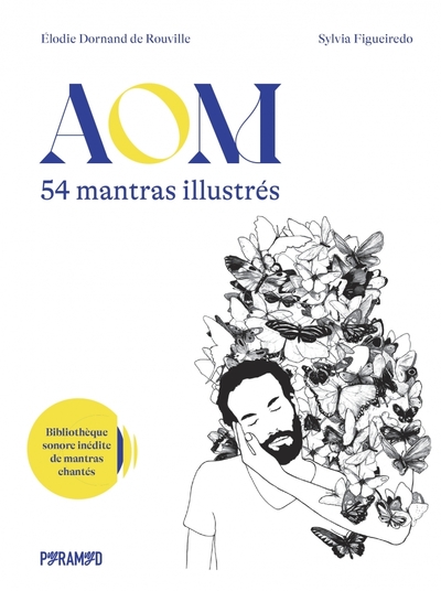 Picture of AOM : 54 MANTRAS ILLUSTRES