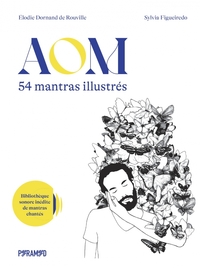 Picture of AOM : 54 MANTRAS ILLUSTRES