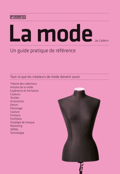 Image de La mode - Un guide pratique de référence