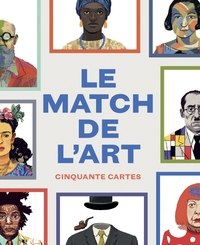 Image de LE MATCH DE L'ART