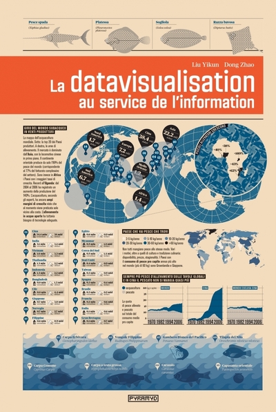 Image de LA DATAVISUALISATION AU SERVIC