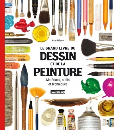 Image de LE GRAND LIVRE DU DESSIN ET DE