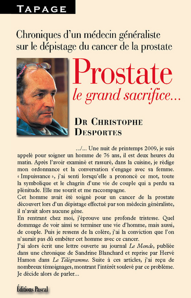Picture of PROSTATE LE GRAND SACRIFICE