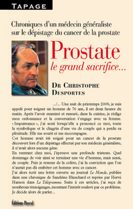 Picture of PROSTATE LE GRAND SACRIFICE