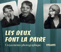 Picture of LES DEUX FONT LA PAIRE - UN JE