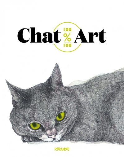 Image de 100% CHAT 100% ART