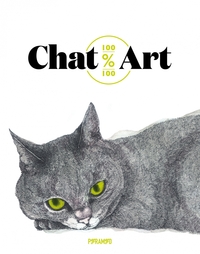 Image de 100% chat 100% art