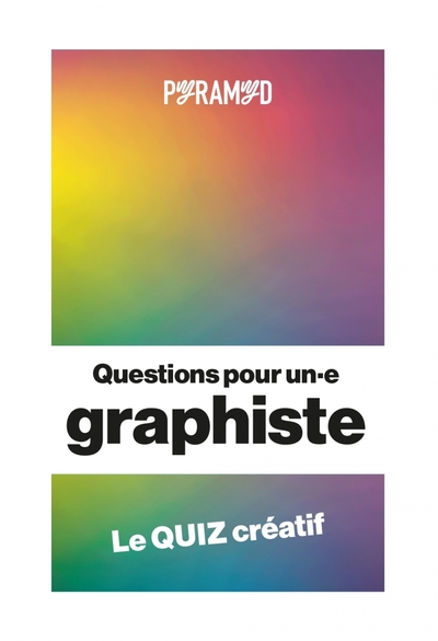 Picture of QUESTIONS POUR UN.E GRAPHISTE