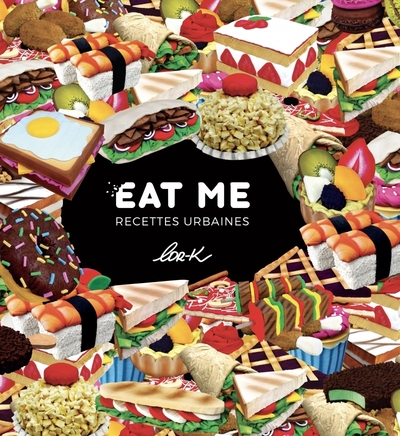 Image de EAT ME - RECETTES URBAINES