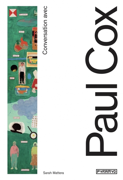 Picture of Conversation avec Paul Cox