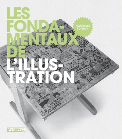 Picture of Les fondamentaux de l'illustration