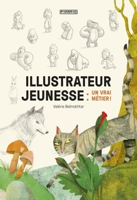 Image de ILLUSTRATEUR JEUNESSE : UN VRA