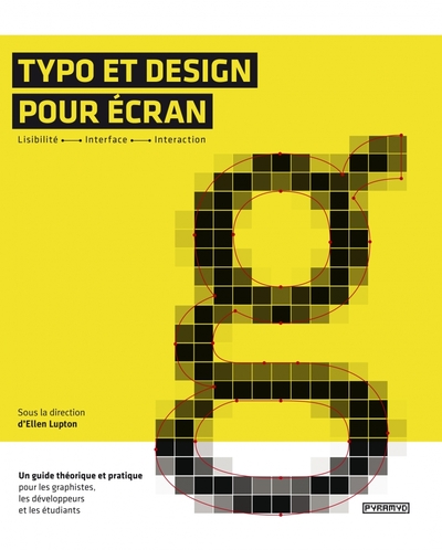 Image de Typo et design pour écran