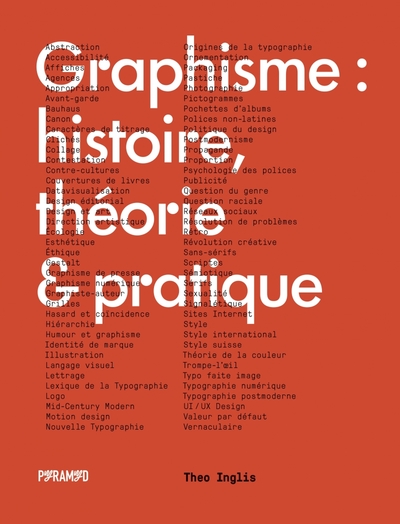 Picture of Graphisme : histoire, théorie et pratique