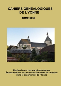 Picture of Huit années des comptes capitulaires de Brienon