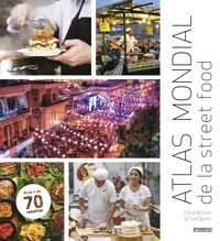 Image de Atlas mondial de la street food
