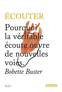 Image de ECOUTER - POURQUOI LA VERITABL