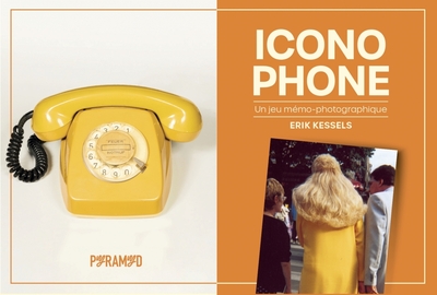 Image de ICONO PHONE - UN JEU MEMO-PHOT