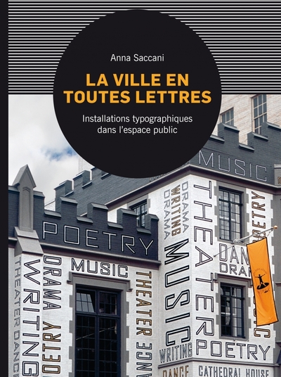 Image de LA VILLE EN TOUTES LETTRES