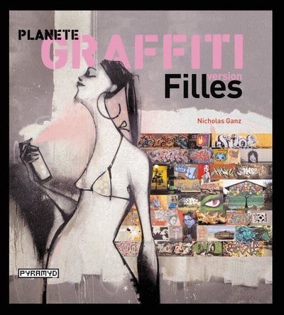 Image de Planète graffiti version filles