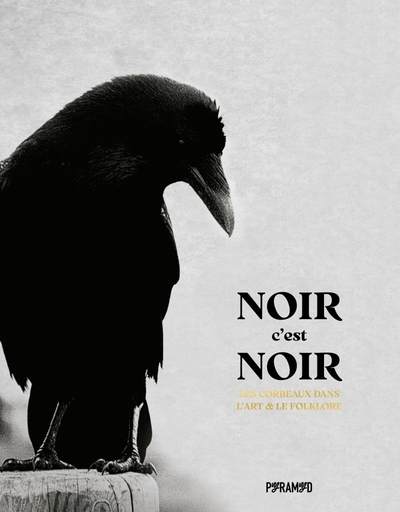 Image de NOIR C'EST NOIR - LES CORBEAUX