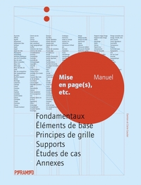Picture of MISE EN PAGE (S), ETC. FONDAME