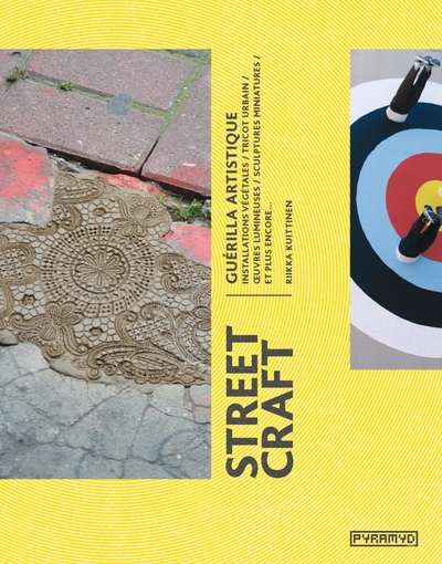 Image de Street craft, guerilla artistique