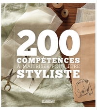 Picture of 200 compétences à maîtriser pour être styliste