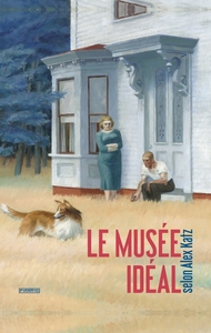 Picture of Le musée idéal selon Alex Katz
