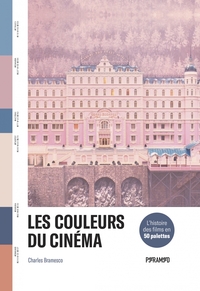 Picture of Les couleurs du cinéma - L'histoire des films en 50 palettes