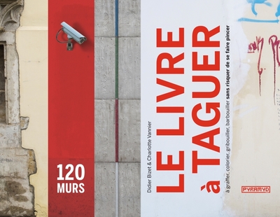 Image de LE LIVRE A TAGUER
