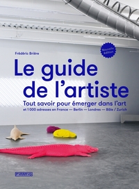 Picture of Le guide de l'artiste