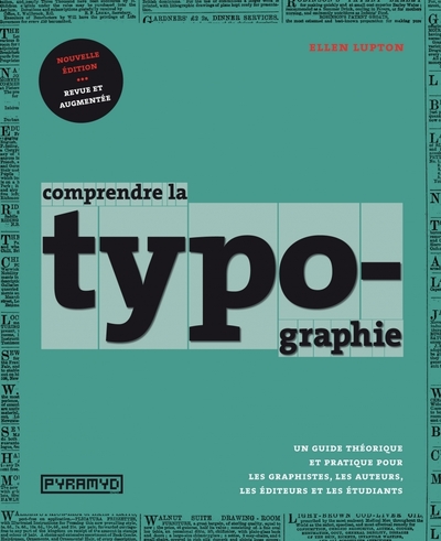 Picture of COMPRENDRE LA TYPOGRAPHIE