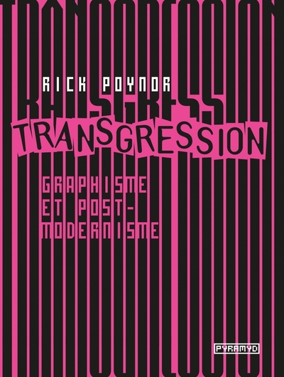 Picture of TRANSGRESSION - GRAPHISME ET P