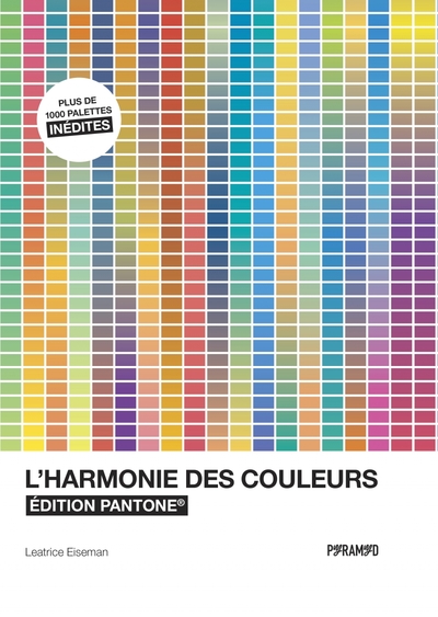 Picture of L'harmonie des couleurs - Edition Pantone