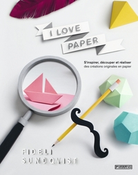Picture of I love paper
