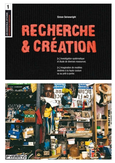 Picture of RECHERCHE & CREATION