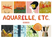 Picture of Aquarelle, etc.