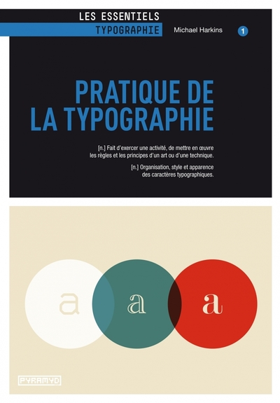 Picture of PRATIQUE DE LA TYPOGRAPHIE
