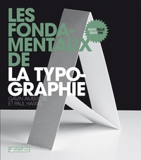 Picture of LES FONDAMENTAUX DE LA TYPOGRA