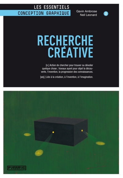 Picture of RECHERCHE CREATIVE